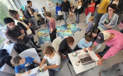 Octobre 2025 – Fête de la science